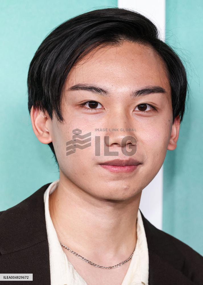 Premiere Of Paramount Pictures "Regretting You" - LA