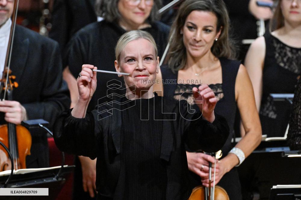 BIRGIT NILSSON PRIZE 2025