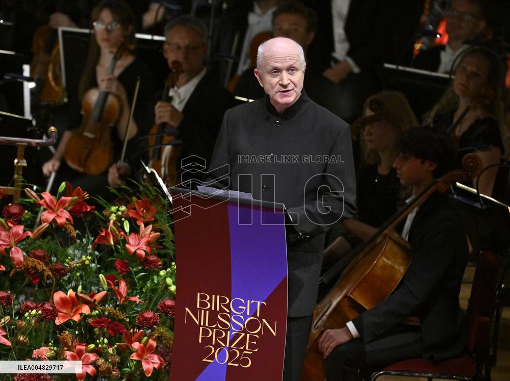BIRGIT NILSSON PRIZE 2025