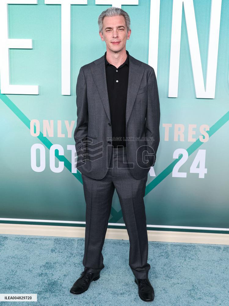 Premiere Of Paramount Pictures "Regretting You" - LA