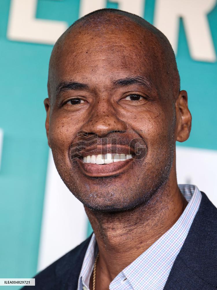 Premiere Of Paramount Pictures "Regretting You" - LA