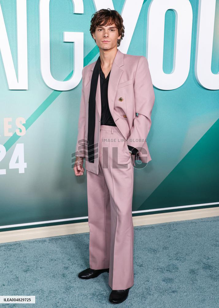 Premiere Of Paramount Pictures "Regretting You" - LA