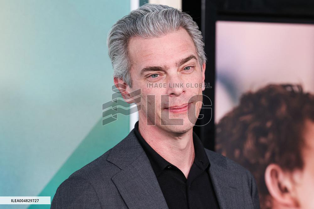 Premiere Of Paramount Pictures "Regretting You" - LA