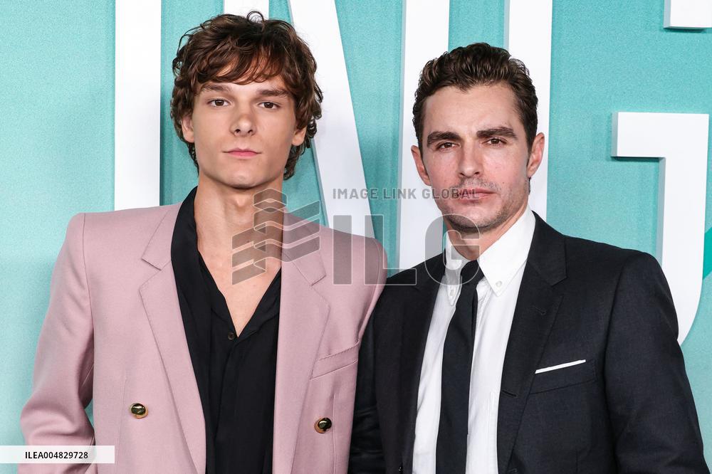 Premiere Of Paramount Pictures "Regretting You" - LA