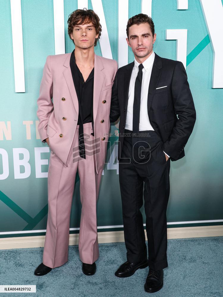 Premiere Of Paramount Pictures "Regretting You" - LA