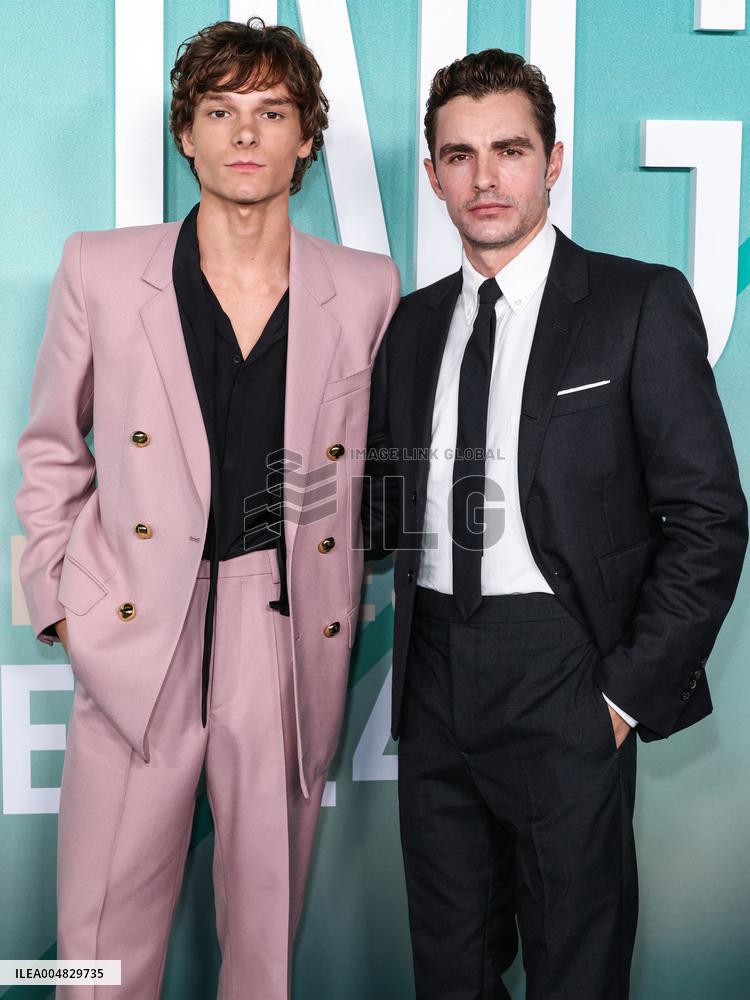 Premiere Of Paramount Pictures "Regretting You" - LA