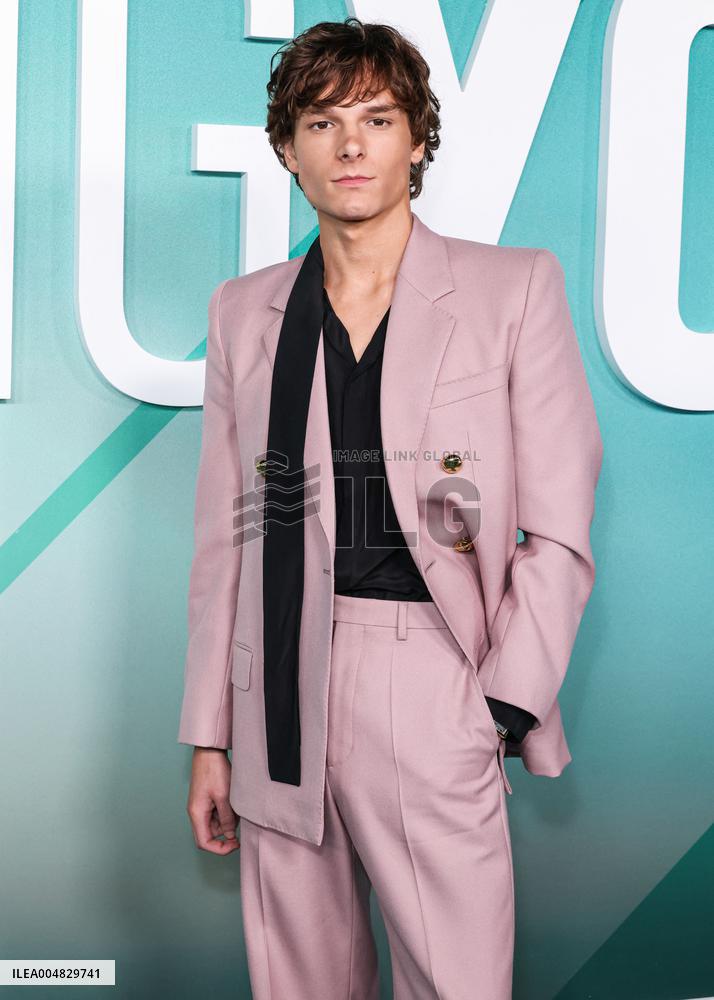 Premiere Of Paramount Pictures "Regretting You" - LA