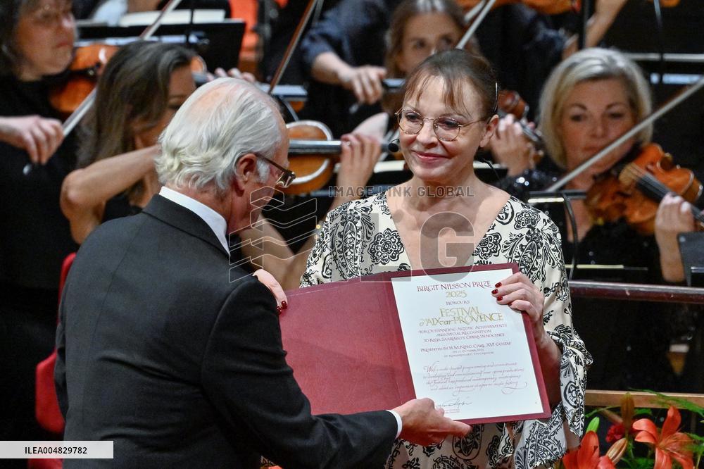 BIRGIT NILSSON PRIZE 2025