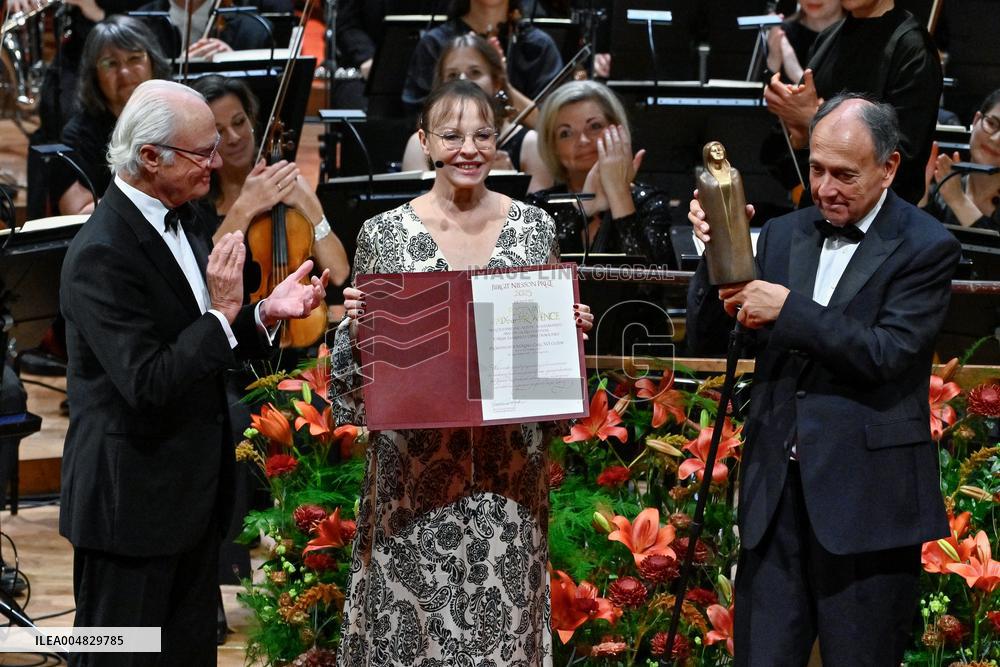 BIRGIT NILSSON PRIZE 2025