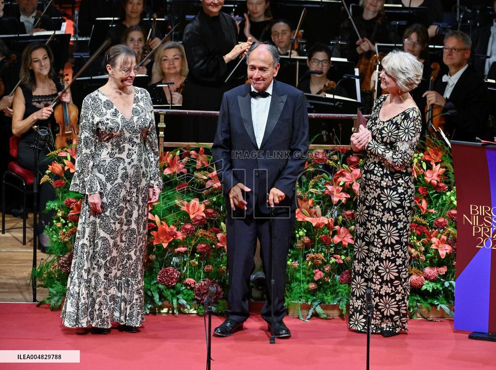 BIRGIT NILSSON PRIZE 2025