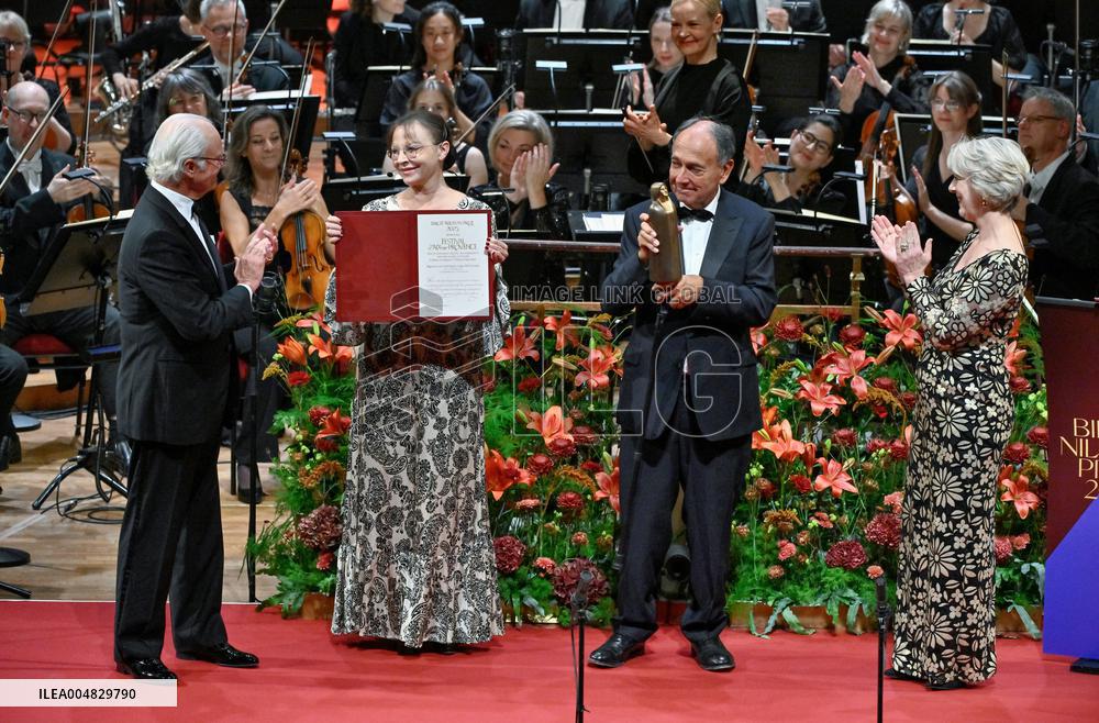 BIRGIT NILSSON PRIZE 2025