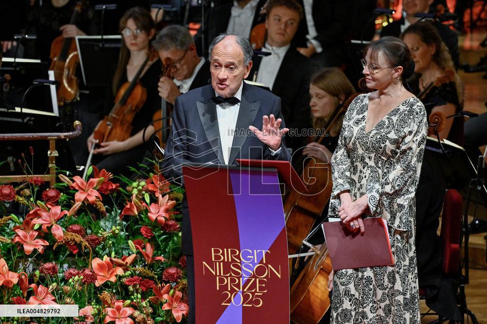 BIRGIT NILSSON PRIZE 2025
