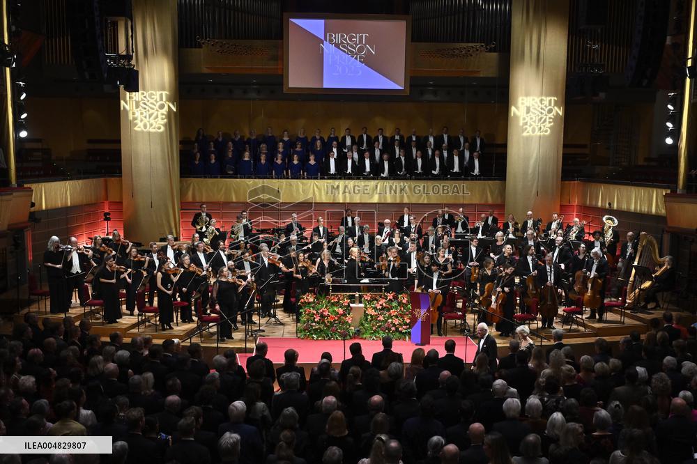 BIRGIT NILSSON PRIZE 2025