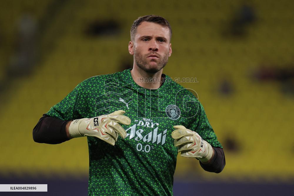 CALCIO - UEFA Champions League - Villarreal CF vs Manchester City FC