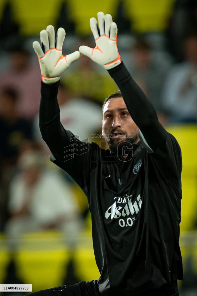 CALCIO - UEFA Champions League - VILLARREAL CF - MANCHESTER CITY