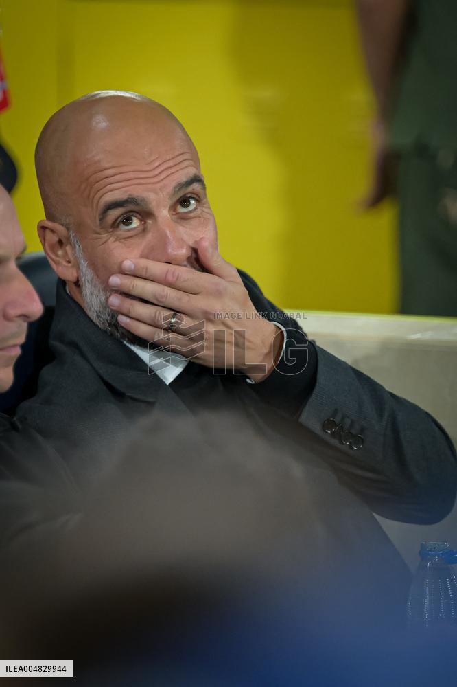 CALCIO - UEFA Champions League - VILLARREAL CF - MANCHESTER CITY