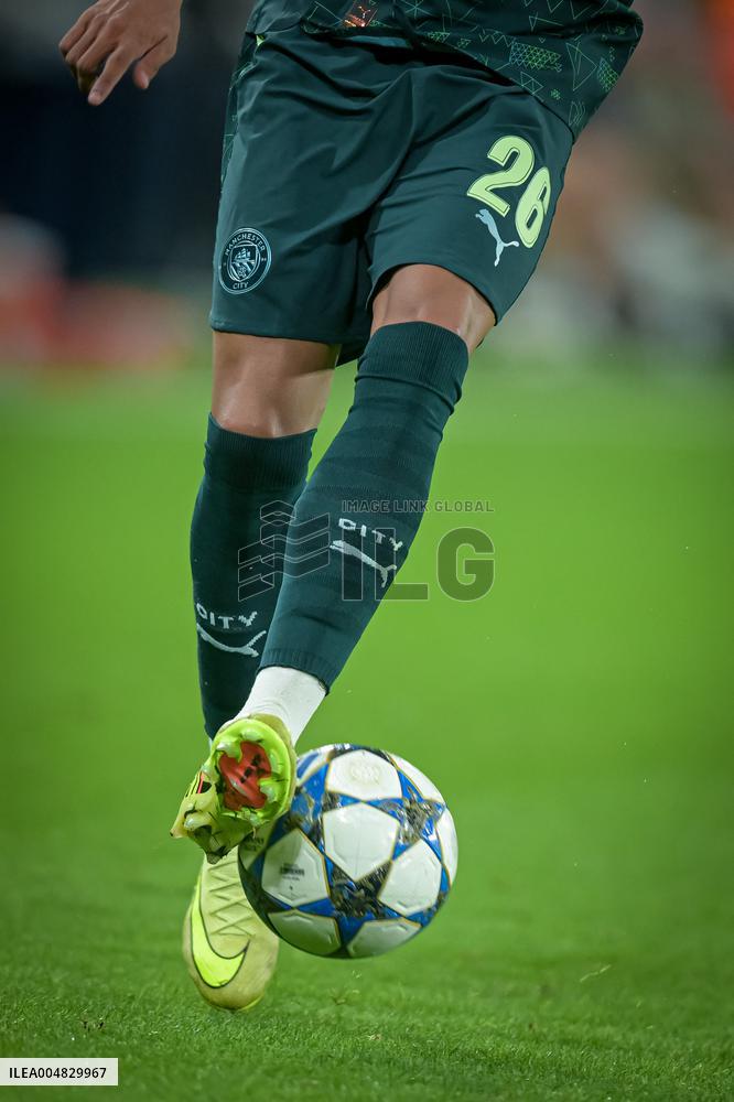 CALCIO - UEFA Champions League - VILLARREAL CF - MANCHESTER CITY