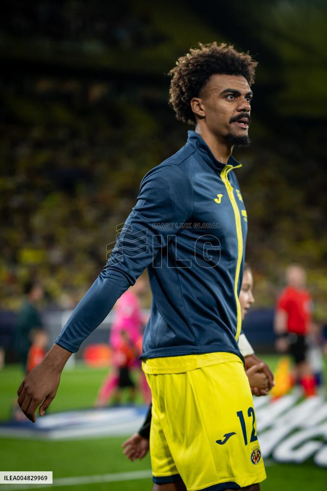 CALCIO - UEFA Champions League - VILLARREAL CF - MANCHESTER CITY