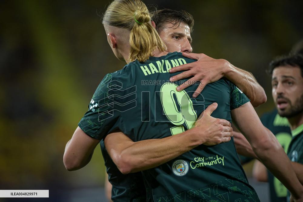 CALCIO - UEFA Champions League - VILLARREAL CF - MANCHESTER CITY