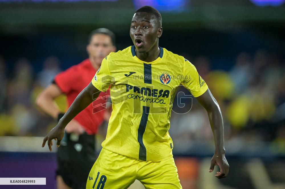 CALCIO - UEFA Champions League - VILLARREAL CF - MANCHESTER CITY