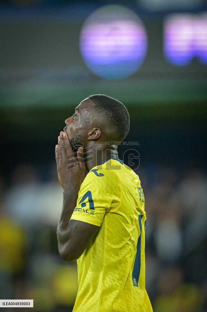 CALCIO - UEFA Champions League - VILLARREAL CF - MANCHESTER CITY