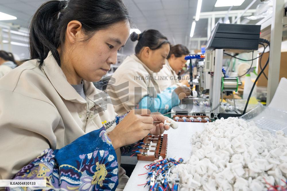 Fully Automatic LED Filament Packaging Production Line