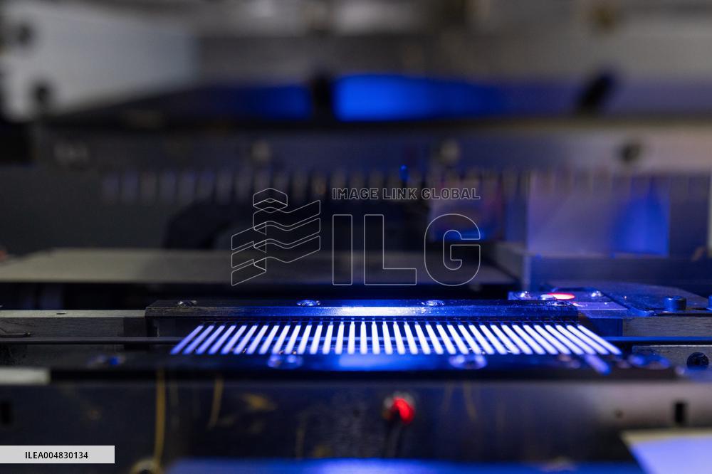 Fully Automatic LED Filament Packaging Production Line