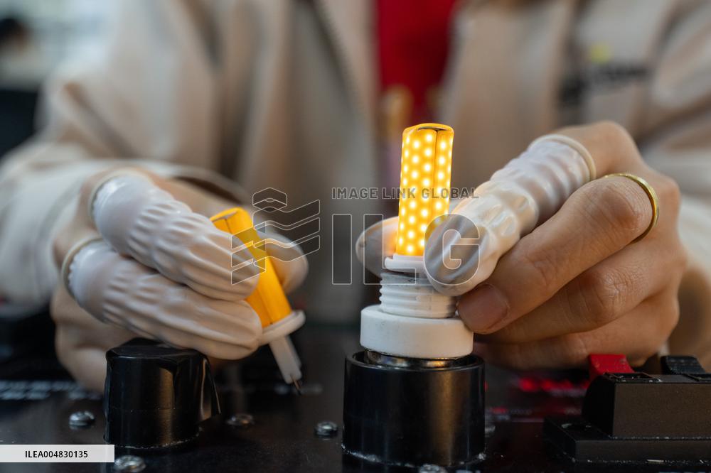 Fully Automatic LED Filament Packaging Production Line