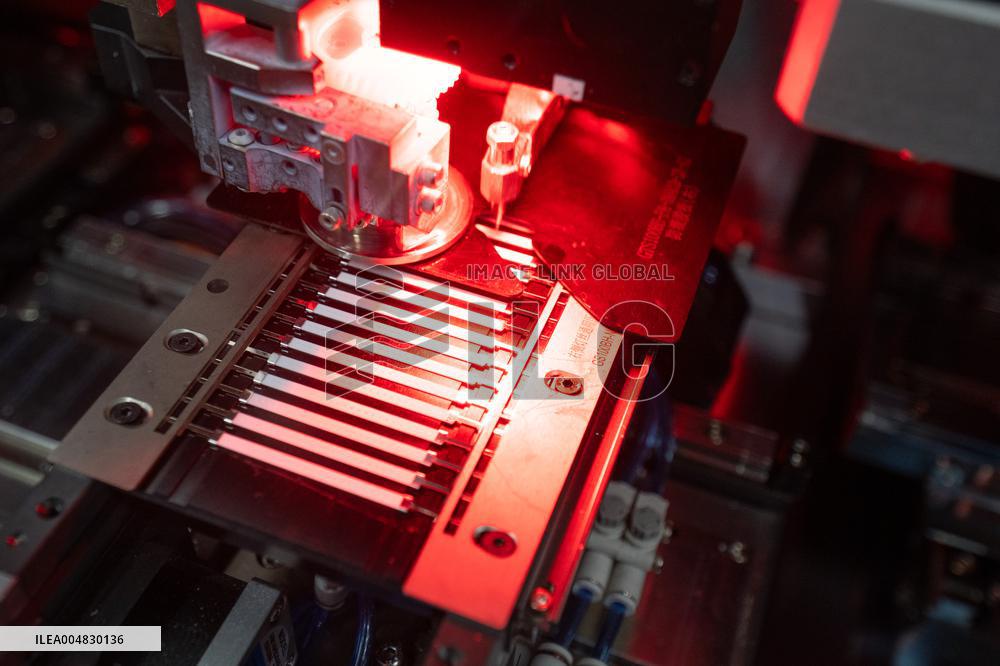 Fully Automatic LED Filament Packaging Production Line