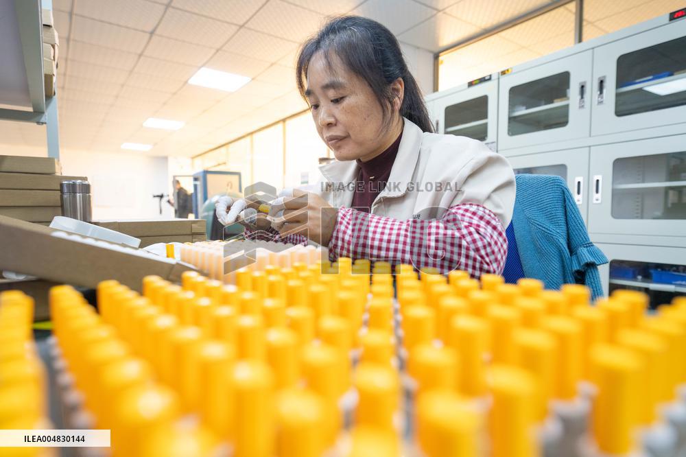 Fully Automatic LED Filament Packaging Production Line