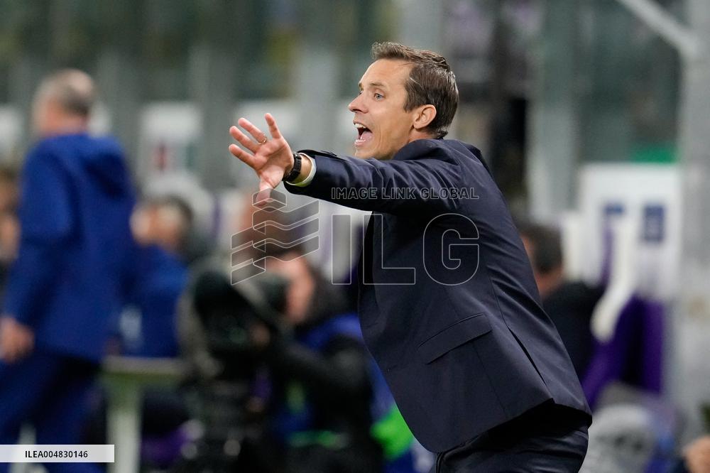 CALCIO - UEFA Champions League - Union SG vs Inter