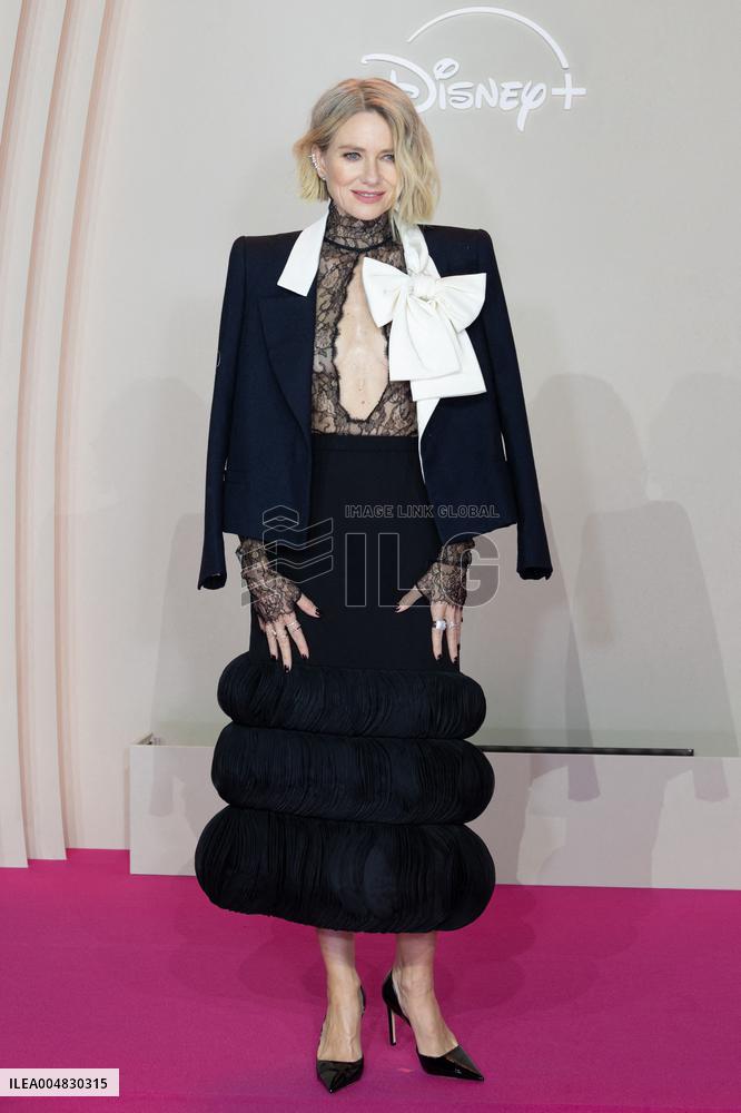 All's Fair Disney+ Paris Serie Premiere NB