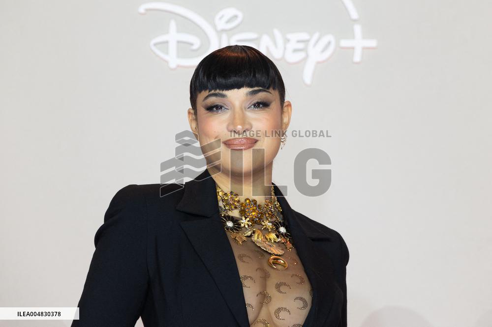 All's Fair Disney+ Paris Serie Premiere NB