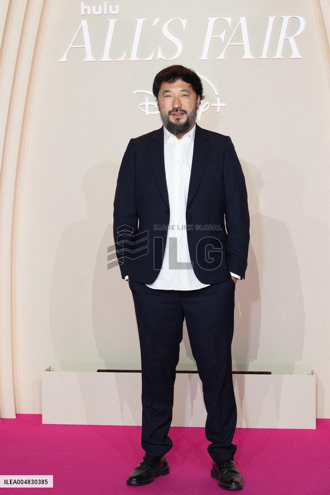 All's Fair Disney+ Paris Serie Premiere NB