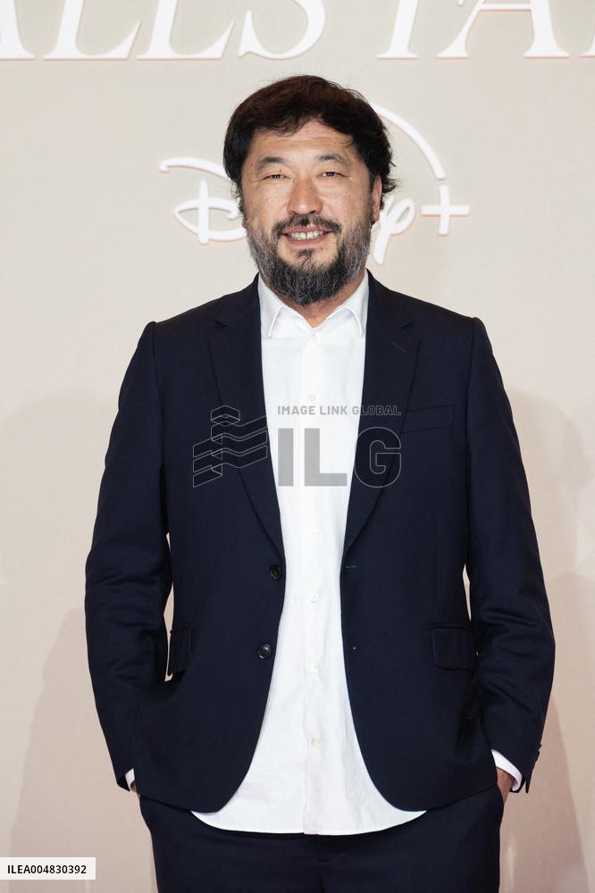 All's Fair Disney+ Paris Serie Premiere NB