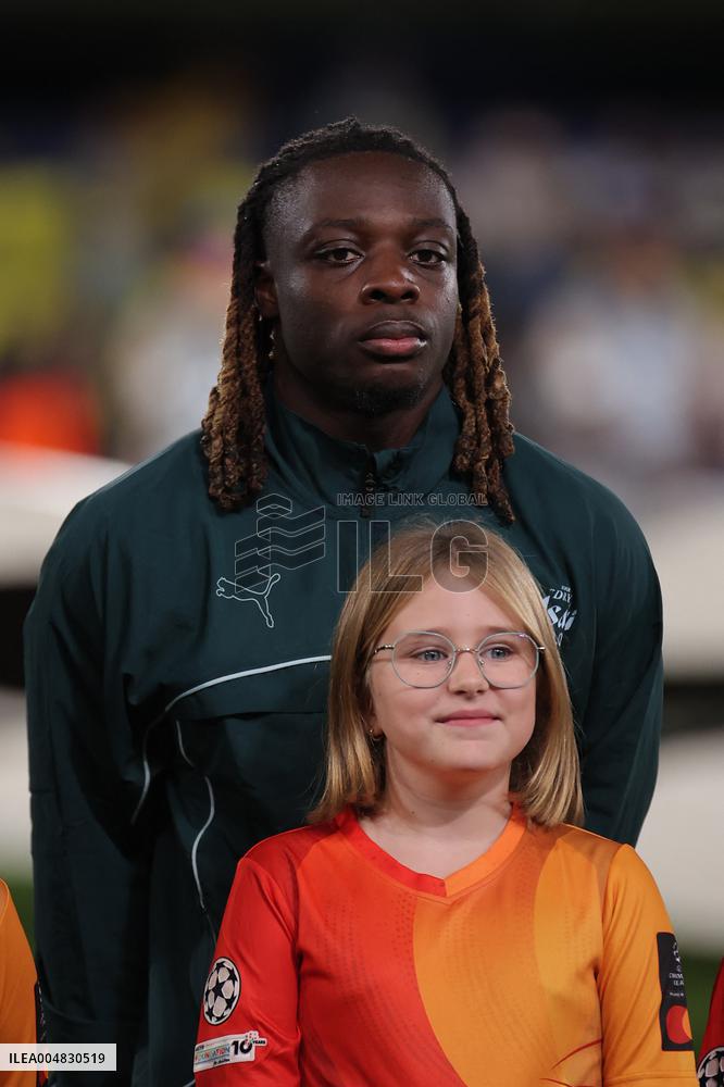 CALCIO - UEFA Champions League - Villarreal CF vs Manchester City FC