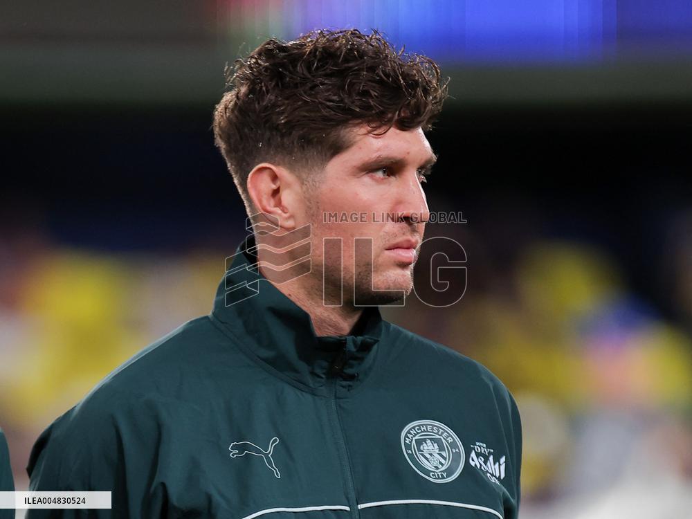 CALCIO - UEFA Champions League - Villarreal CF vs Manchester City FC