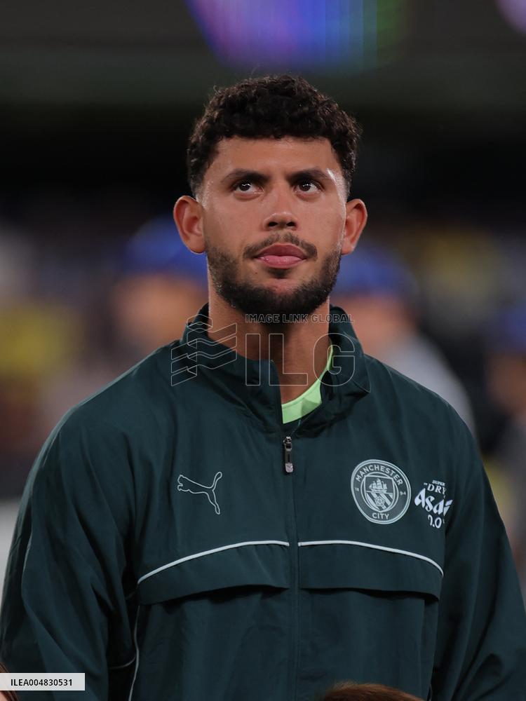 CALCIO - UEFA Champions League - Villarreal CF vs Manchester City FC