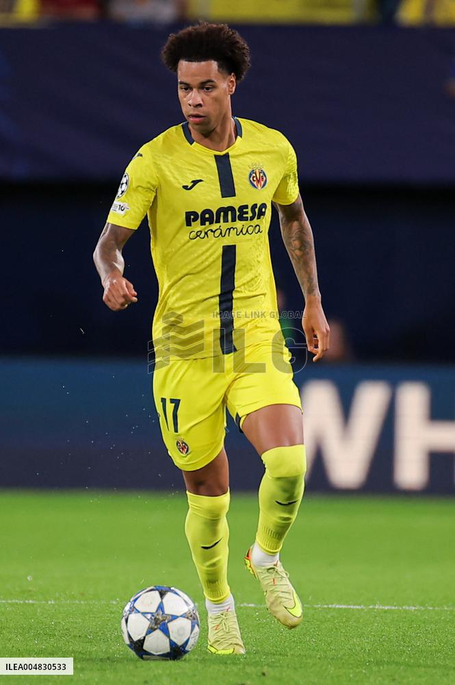 CALCIO - UEFA Champions League - Villarreal CF vs Manchester City FC
