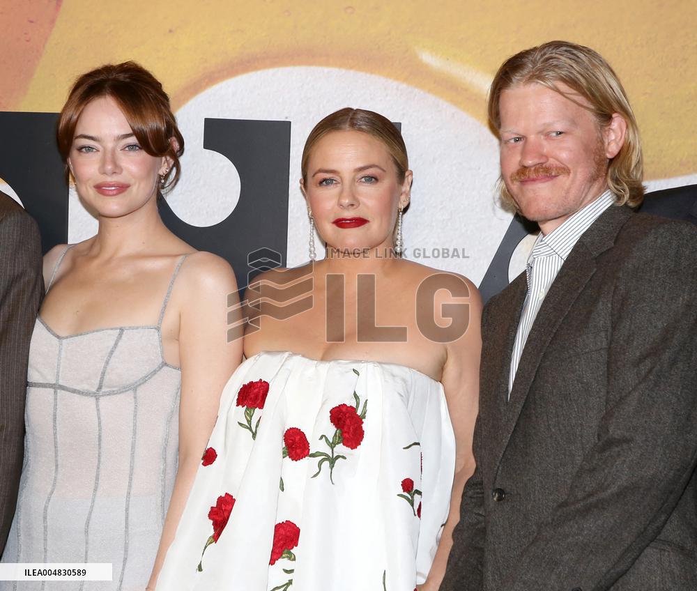 'Bugonia' New York Premiere