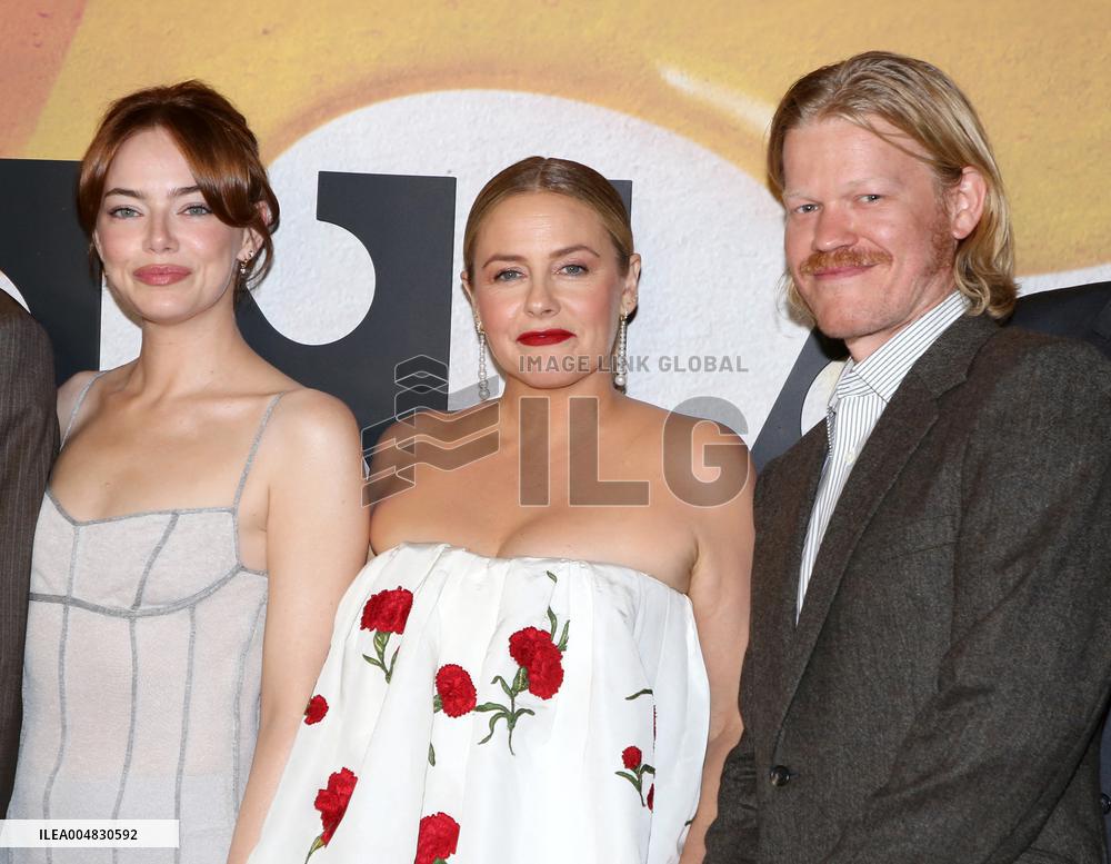 'Bugonia' New York Premiere