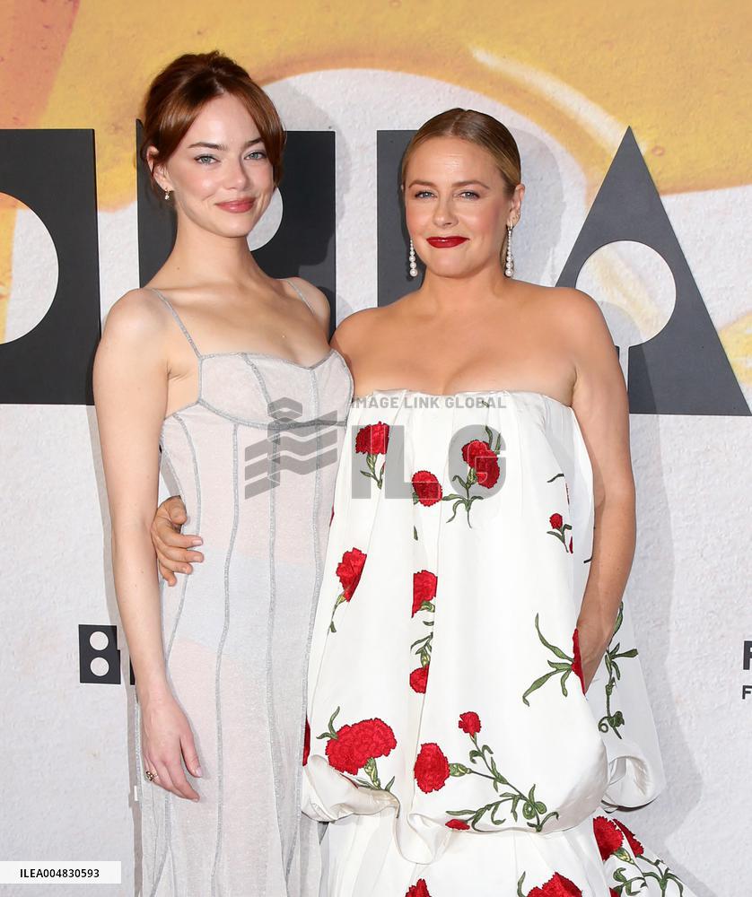 'Bugonia' New York Premiere