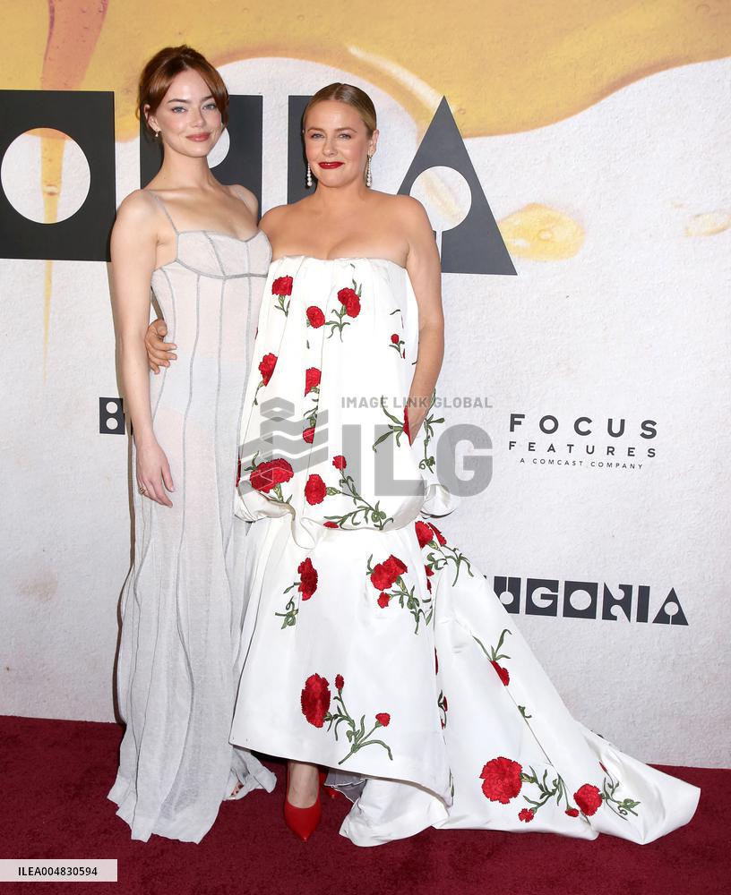 'Bugonia' New York Premiere