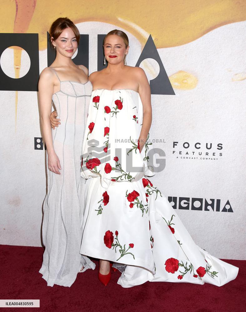 'Bugonia' New York Premiere