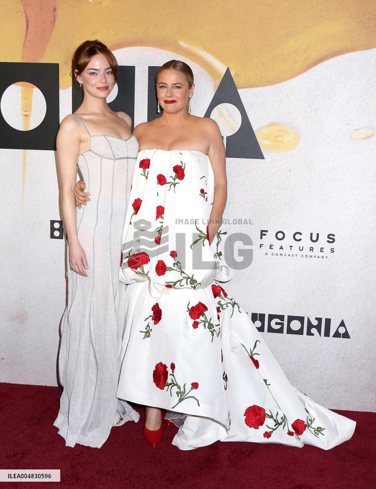 'Bugonia' New York Premiere