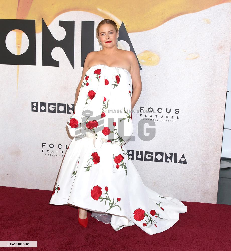 'Bugonia' New York Premiere