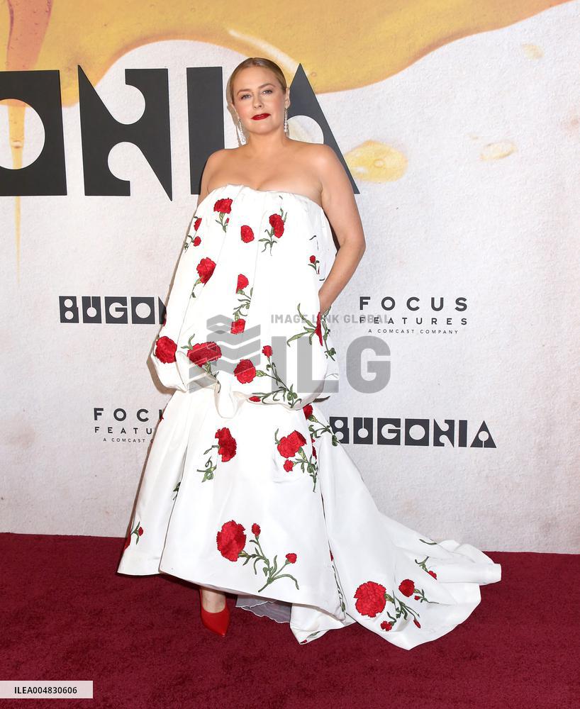 'Bugonia' New York Premiere