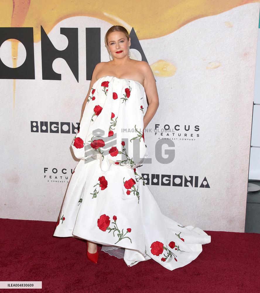 'Bugonia' New York Premiere