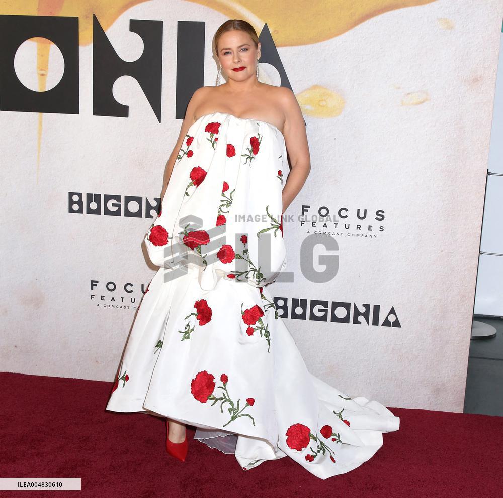 'Bugonia' New York Premiere