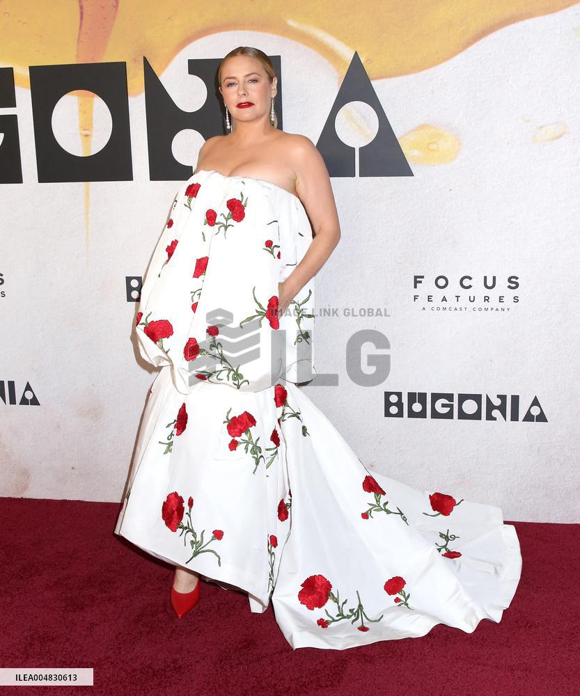 'Bugonia' New York Premiere